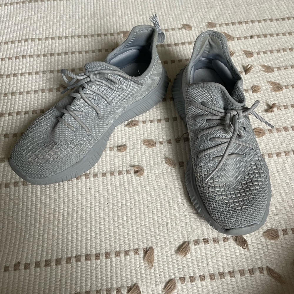 Gray Women’s Sneakers